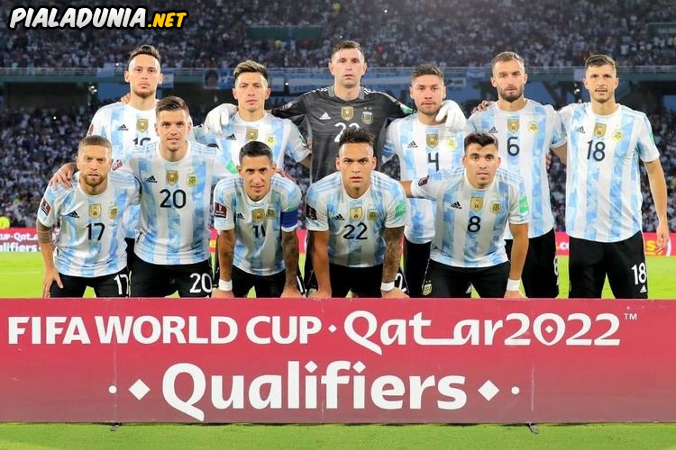 Pelatih Timnas Argentina Prediksi 6 Negara Piala Dunia 2022