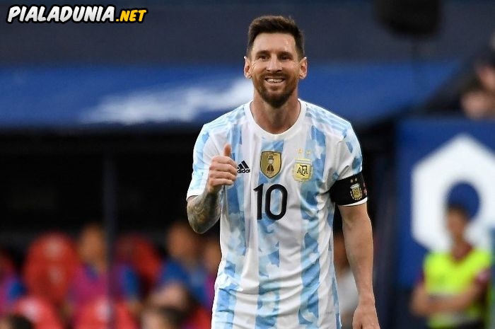 Edisi Spesial Ulang Tahun - 5 Rekor Mindblowing Lionel Messi, Anak laki -laki yang berulang tahun, Lionel Messi, terbiasa mengukir rekaman yang membingungkan atau melampaui alasan.
