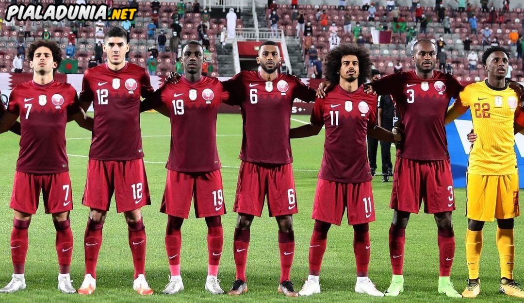 Qatar tidak memainkan pertandingan pembukaan tuan rumah Piala Dunia 2022