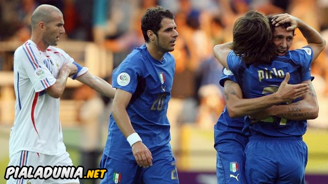 5 Final Piala Dunia Paling Mengejutkan: Italia Penuh Drama, Belanda Lulus