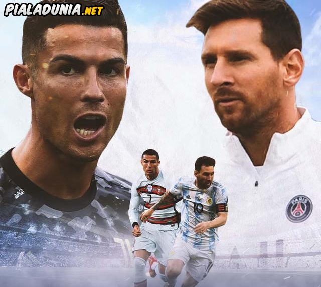 Lionel Messi vs Cristiano Ronaldo di Piala Dunia 2022: Jadi Pertempuran Mu, Real Madrid, Barcelona, ​​Juventus dan PSG? Lionel Messi