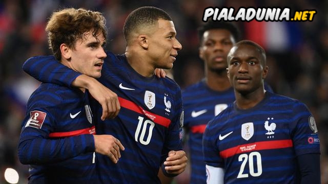 10 Kandidat Top Scorer Piala Dunia 2022: Gokil, Pemain Prancis Bejibun