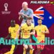 Profil Kontestan Piala Dunia 2022: Australia Australia terus naik tinggi di Piala Dunia 2022 yang akan di mulai pada 21 November. Berada di Grup D, Socceroos harus dapat melewati hang Denmark, Tunisia, dan juara bertahan Prancis.
