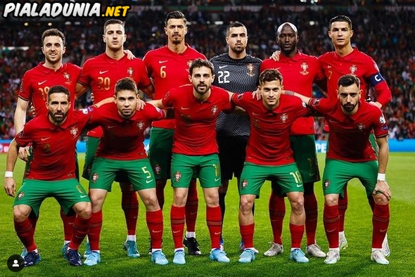 Piala Dunia - Menilai dari kesempatan Cristiano Ronaldo CS, potensi tim nasional Portugal yang jauh terbuka