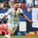 Rekor Edan Messi di Piala Dunia 2022