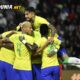 PIALA DUNIA - Kutukan Peringkat 1 FIFA Halangi Tekad Timnas Brasil