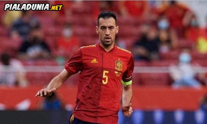 PIALA DUNIA - Jadi Penyintas Terakhir Skuad Spanyol 2010, Kapten Barcelona Punya Peran Penting di Tim Matador