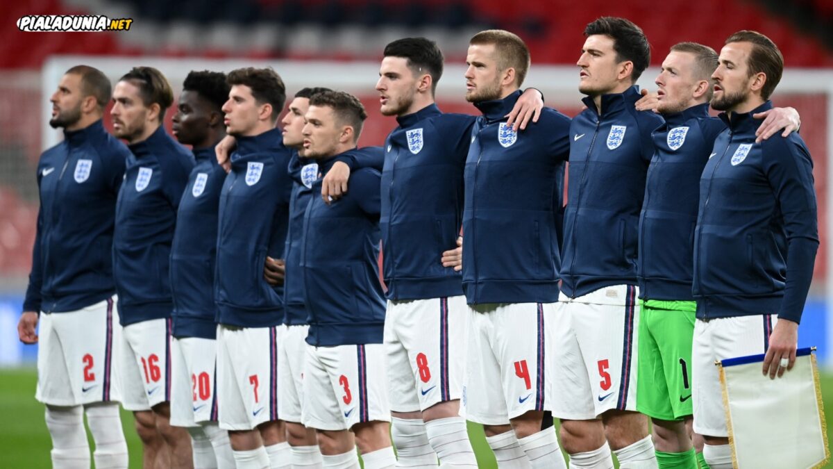 Dihuni Para Pemain Berkualitas, Inggris Sungguh Sia-sia jika Tak Mampu ke Final