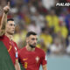 PIALA DUNIA 2022 - Portugal Vs Uruguay, Syarat Simpel Cristiano Ronaldo dkk Menuju 16 Besar