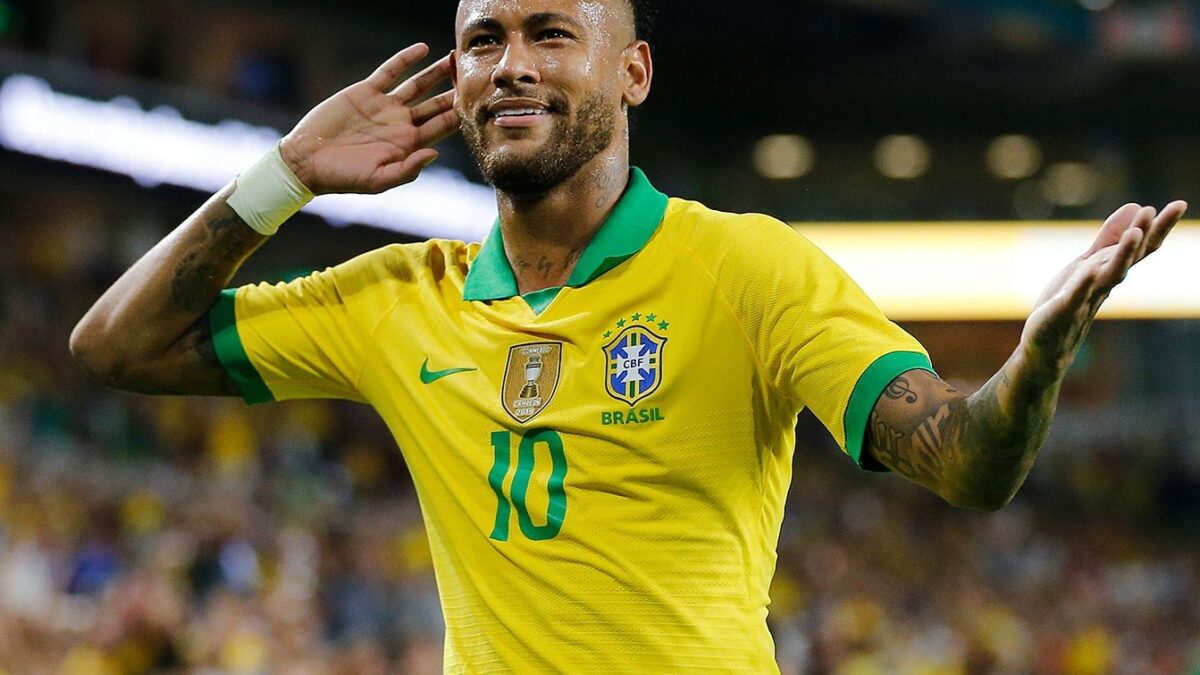 Kini Giliran Neymar Ikut-ikuta,Pernyataan Lionel Messi soal Piala Dunia Terakhir Jadi Tren