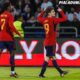 Dua Wonderkid Barcelona Kompak Bikin Gol, Spanyol Hajar Yordania 3-1