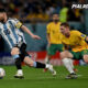 Lionel Messi Panen Rekor di Babak I, Argentina Injakkan 1 Kaki di 8 Besar Piala Dunia 2022