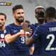 PIALA DUNIA 2022 - Inggris Vs Prancis Diwarnai Dendam Berumur 18 TahunLaga tim nasional Inggris versus timnas Prancis pada Piala Dunia 2022