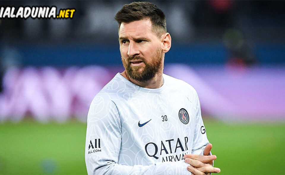 Al Hilal Naikkan Tawaran untuk Lionel Messi, Barcelona Makin Sulit Pulangkan La Pulga