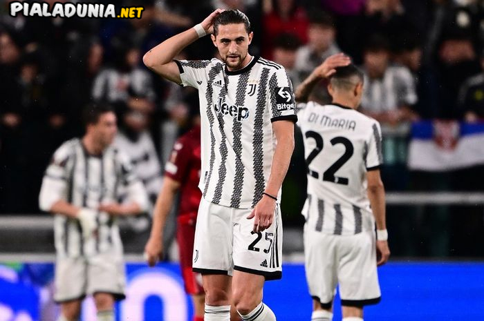 Hari Senin, Juventus Di kurangi 12 Poin dan Turun ke Peringkat 8 Rumor soal Juventus akan di jatuhi hukuman pengurangan poin lagi terus