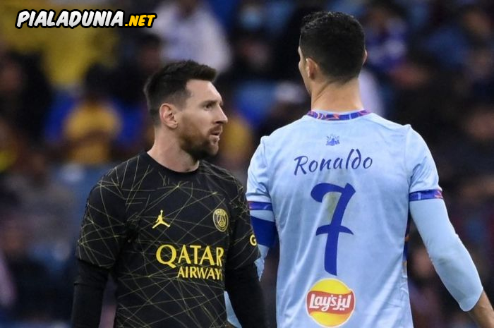 Lionel Messi dan Karim Benzema di kabarkan akan segera menyusul Cristiano Ronaldo. Arab Saudi pun di nilai ingin mewujudkan perang bintang.