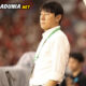 Butuh Juara Piala Dunia 2022 untuk Hentikan Rekor Unbeaten Shin Tae-yong Bareng Timnas Indonesia di Kandang