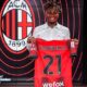 Samuel Chukwueze Resmi Gabung AC Milan, Sempat Sangka Rossoneri Bercanda
