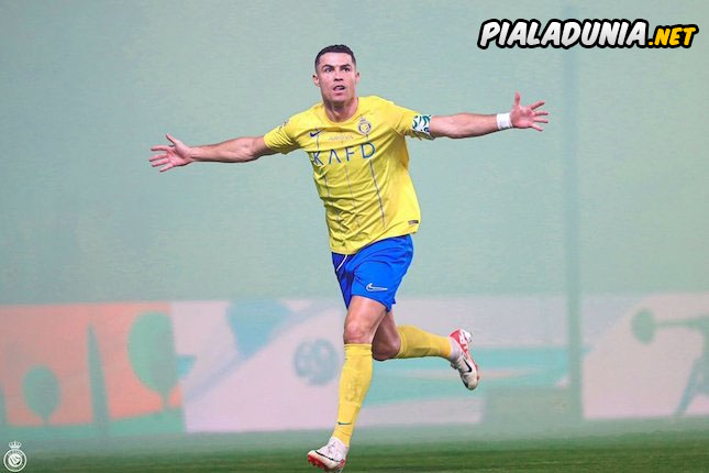 Hujan 7 Gol, Cristiano Ronaldo Cetak 2 untuk Bawa Al Nassr Bungkam Al Ahli 4-3