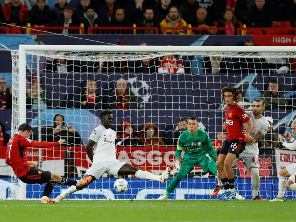 Hasil Manchester United vs Galatasaray di Liga Champions 2023-2024: Iblis Merah Dipermalukan Tamunya 2-3
