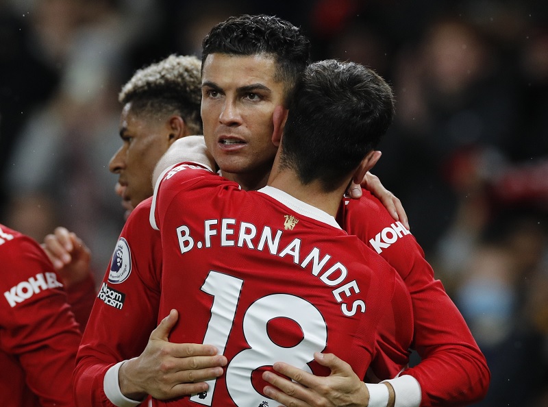 Penyesalan Terbesar Bruno Fernandes atas Hengkangnya Cristiano Ronaldo dari Manchester United