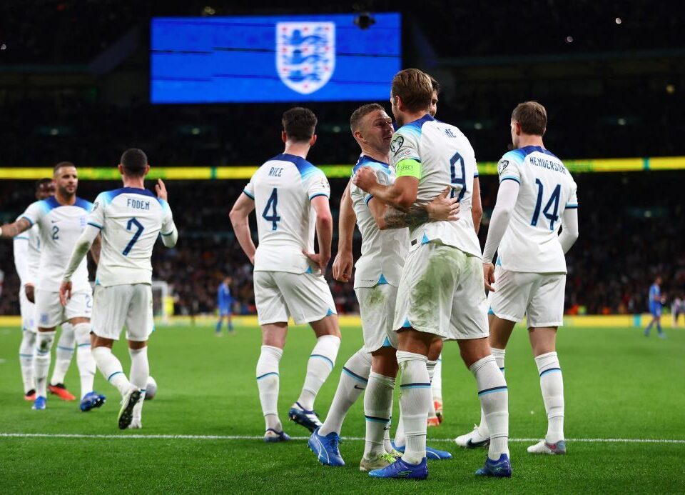 Hasil Timnas Inggris vs Timnas Italia di Kualifikasi Piala Eropa 2024: Harry Kane Gacor, The Three Lions Menang 3-1