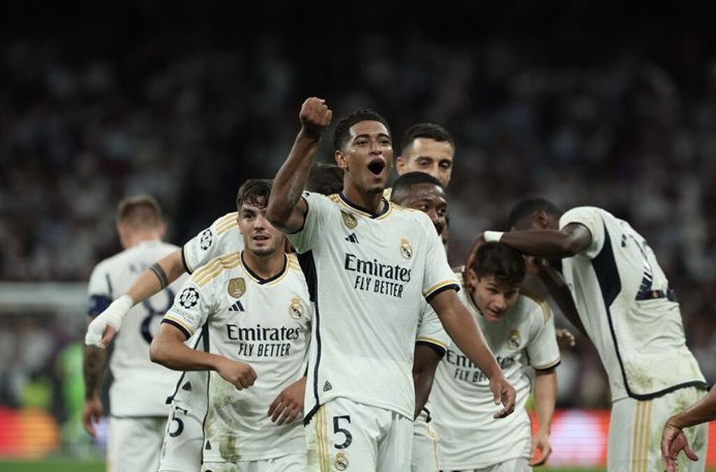 Jude Bellingham Terlalu Berbahaya, Satu Sejarah Ronaldo Terhapus di Real Madrid