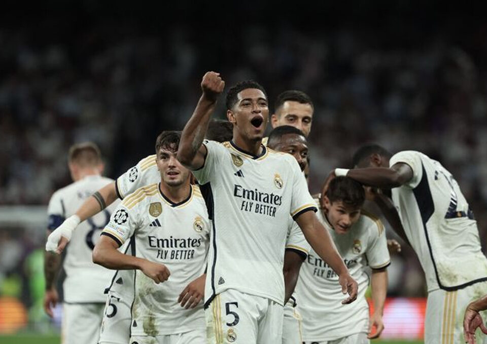 Jude Bellingham Terlalu Berbahaya, Satu Sejarah Ronaldo Terhapus di Real Madrid