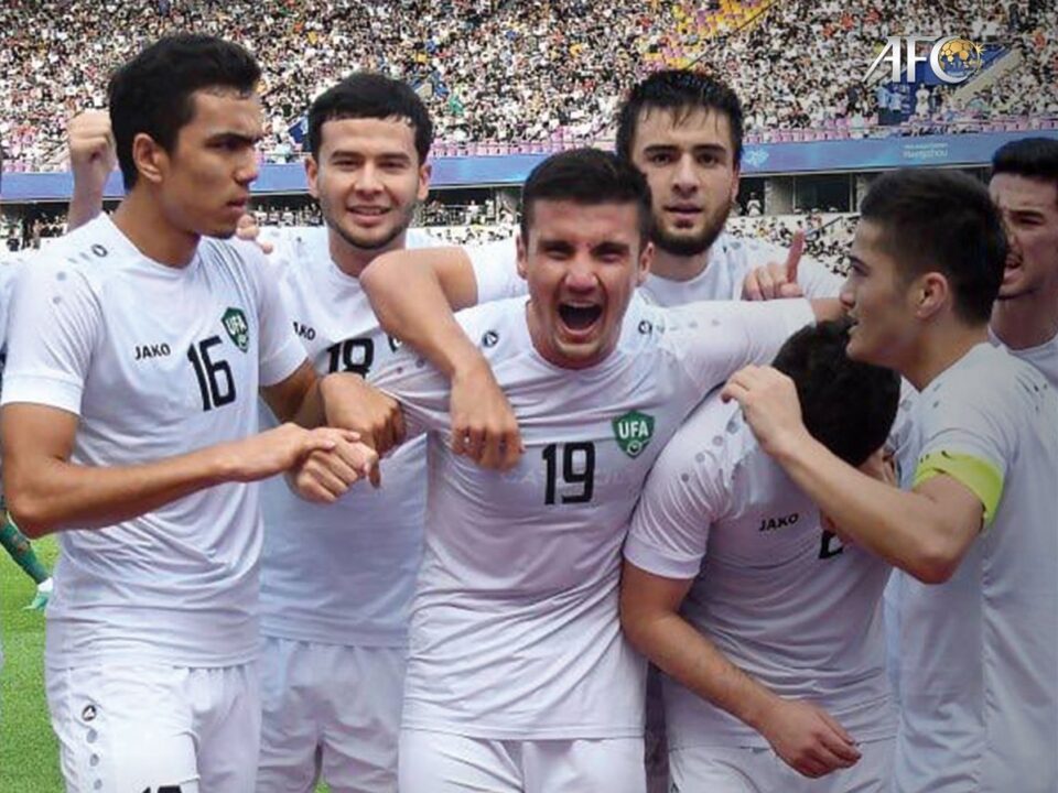 Timnas Uzbekistan U-24 Kejutkan Timnas Korea Selatan U-24 di Semifinal Sepakbola Asian Games 2023?