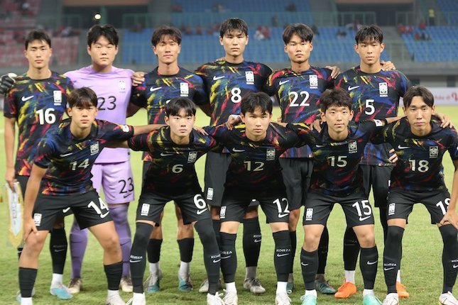 Tekad Besar Pelatih Korea Selatan di Piala Dunia U-17 2023