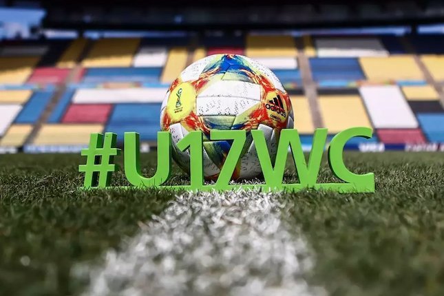 Jadwal Lengkap Piala Dunia U-17 2023 di Indonesia