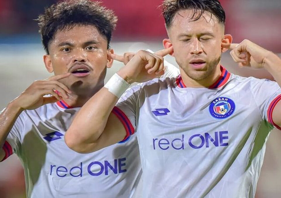 Pemain Sabah FC Berlabel Timnas Malaysia Puas Usai Buat Malu PSM Makassar di Piala AFC 2023
