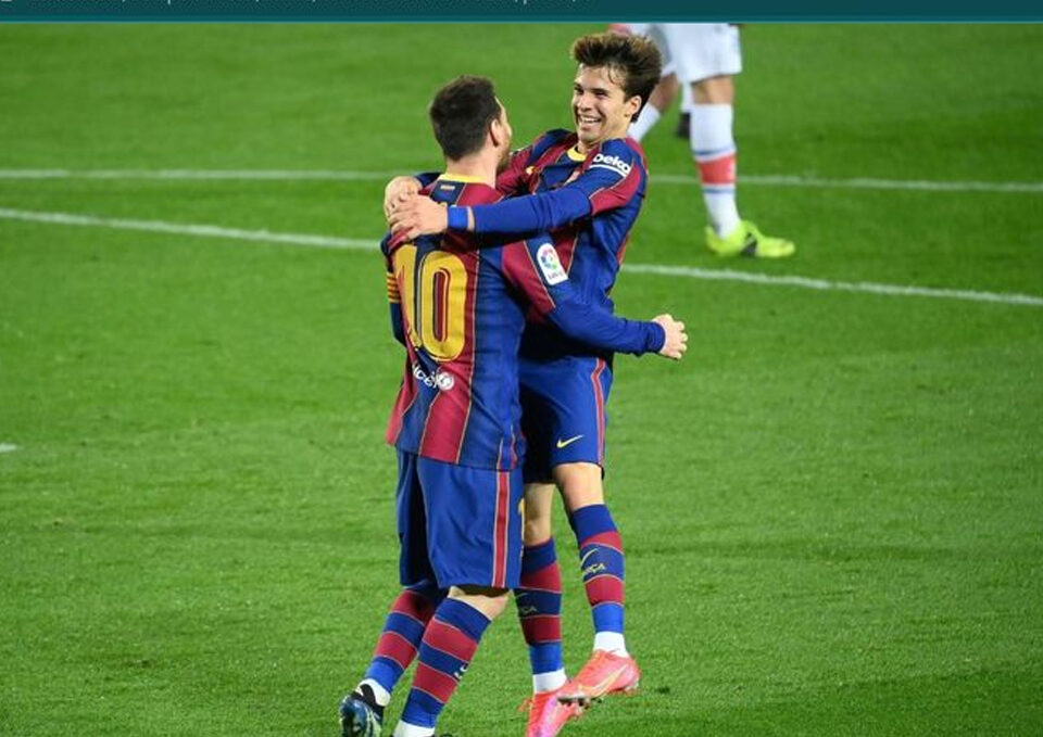 Kabar Gembira, Messi Bakal Kembali Main untuk Barcelona