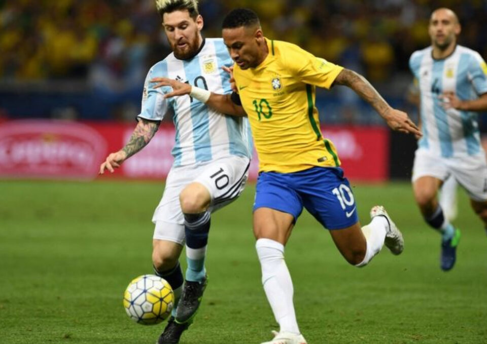 Prediksi Line-up Brasil Vs Argentina - Selecao Minus Neymar dan Vinicius, Lionel Messi Cs Kekuatan Penuh