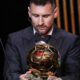 Orang Ini Diserang Gara-gara Bocorkan Messi sebagai Pemenang Ballon d'Or 2023