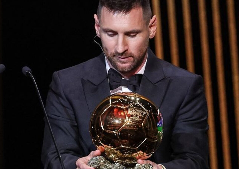 Orang Ini Diserang Gara-gara Bocorkan Messi sebagai Pemenang Ballon d'Or 2023