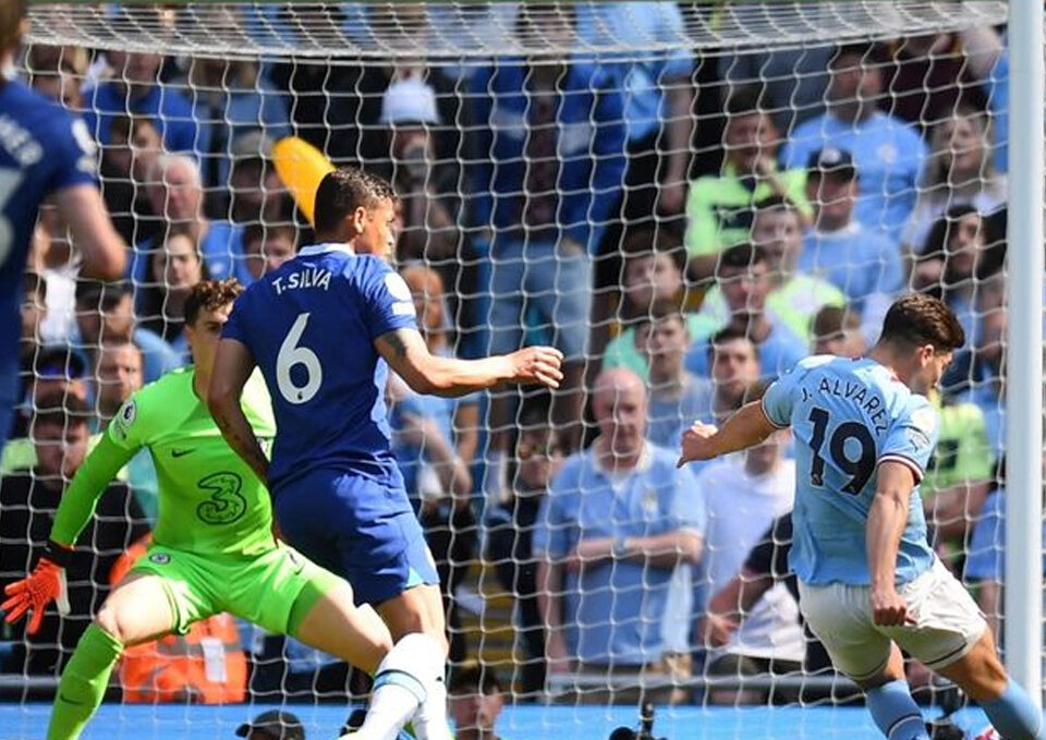 Chelsea Vs Man City - Bagi Pep Guardiola The Blues Tetap Tim Tangguh & Elite di Liga Inggris