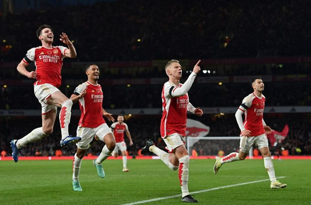 Klasemen Grup Liga Champions - Man United di Bibir Jurang, Arsenal Siap Melenggang