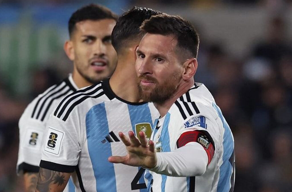 Kabar Terkini Messi Bisa Jadi Ancaman untuk Brasil