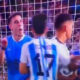 Kualifikasi Piala Dunia 2026 - Ucapan Tak Senonoh Pemain Uruguay ke De Paul, Messi Dilecehkan