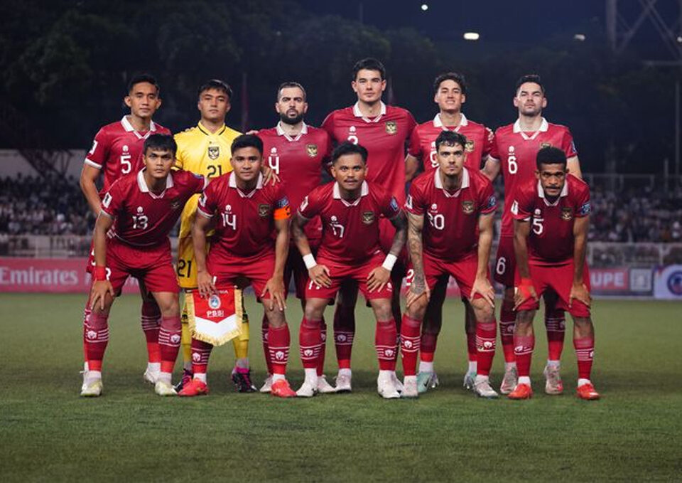 Piala Asia 2023 - Legenda Irak Anggap Remeh Timnas Indonesia