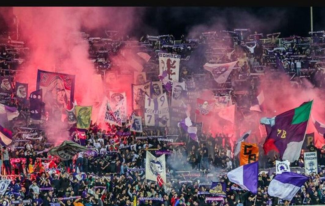 Ultras Boikot Laga Fiorentina Vs Juventus di Tengah Serangan Badai, Pertandingan Jalan Terus
