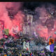 Ultras Boikot Laga Fiorentina Vs Juventus di Tengah Serangan Badai, Pertandingan Jalan Terus
