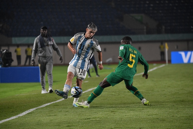 Kalahkan Timnas Argentina U-17 2-1, Pelatih Senegal: Alhamdulillah