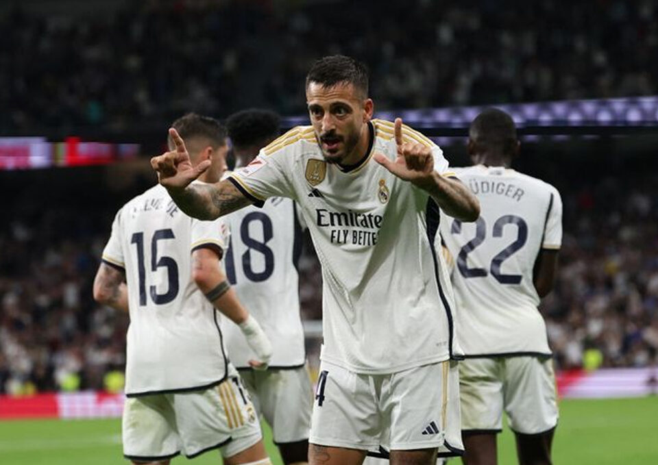 Prioritaskan Striker Sepuh, Real Madrid Bisa Putus Mimpi Mbappe