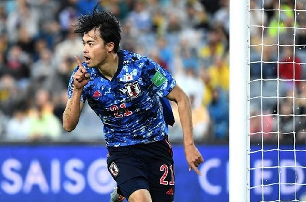 Jepang Makin Pusing Jelang Lawan Timnas Indonesia di Piala Asia 2023, Usai Takefusa Kubo Kini Kaoru Mitoma Alami Cedera
