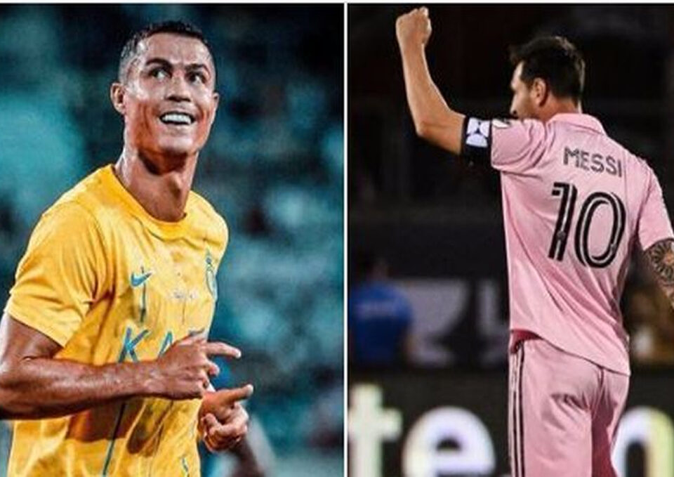 Gara-gara Ambisi MLS, Rivalitas Messi-Ronaldo Bisa Masuk Babak Baru