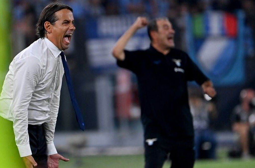 Lazio Vs Inter Milan - Misi Inzaghi Lepas Kutukan Kandang Mantan