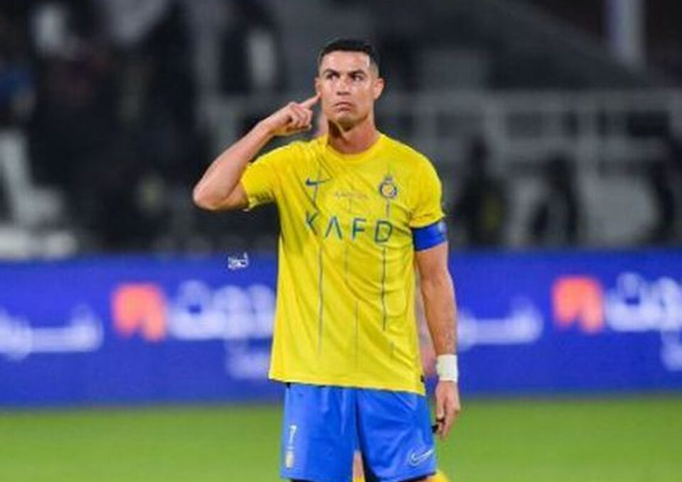 Efek Cristiano Ronaldo Masih Belum Terasa, Liga Arab Saudi Ngebet Datangkan Mo Salah