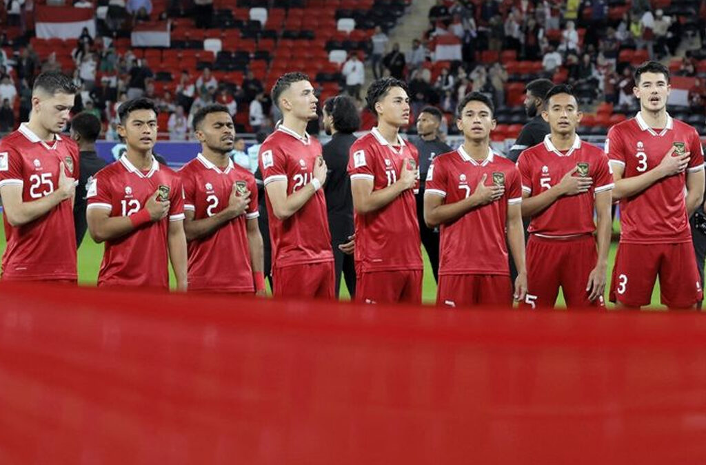 Jadwal 16 Besar Piala Asia 2023 - Laga Timnas Indonesia Jadi Pembuka, Gelandang Liverpool Ketemu Lawan Timur Tengah
